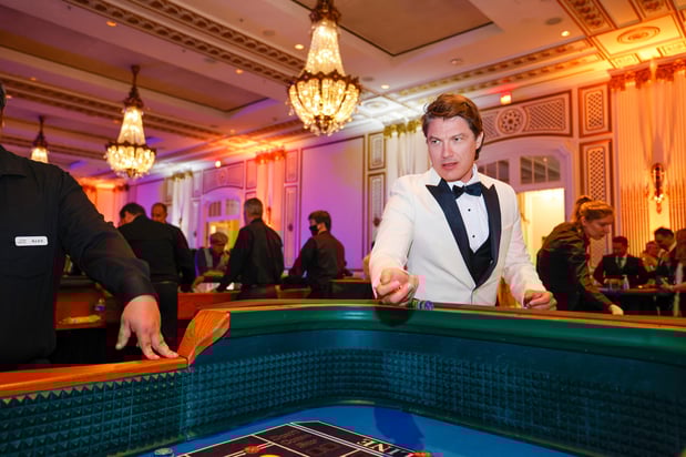 Images Aces Up Casino Parties
