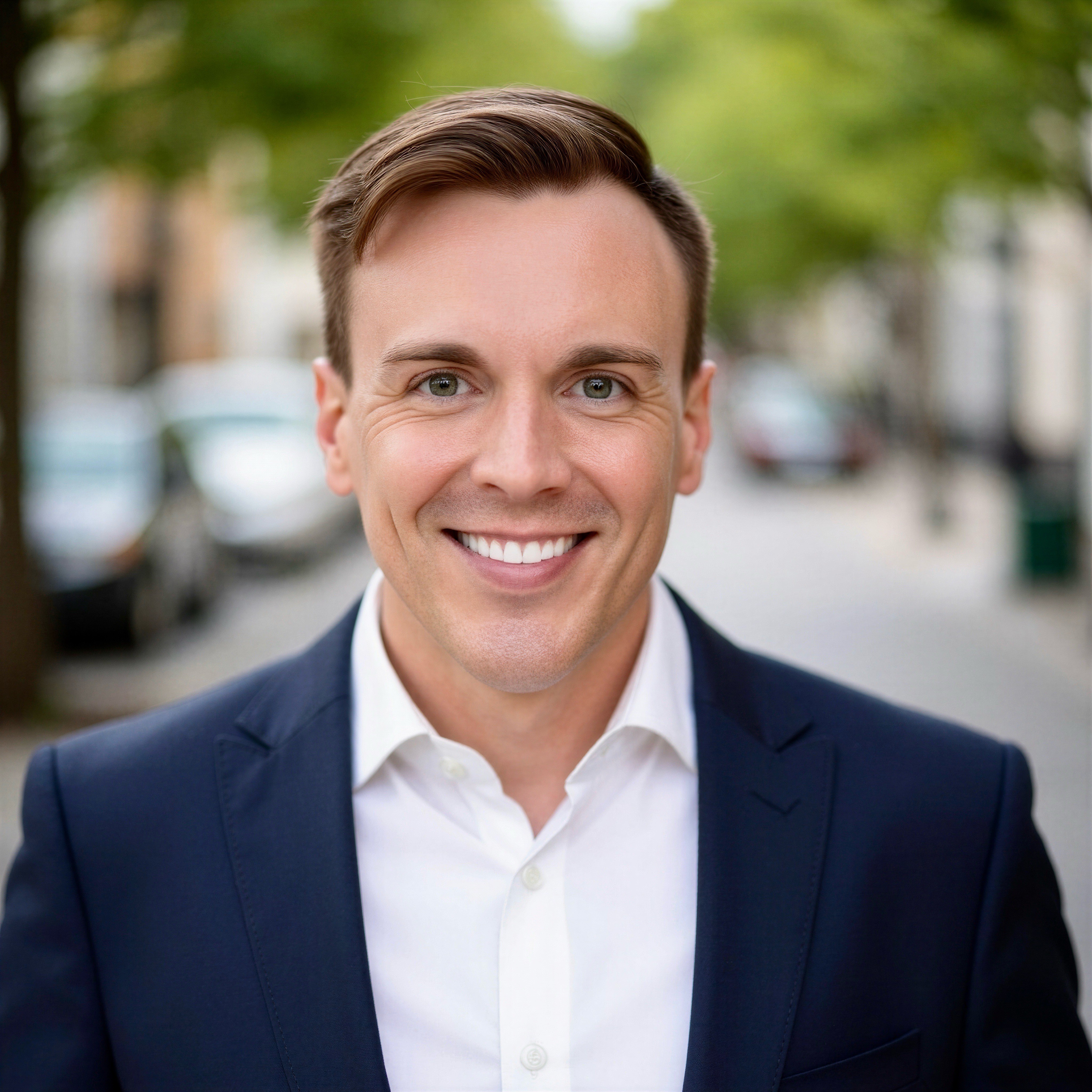 Douglas R. Benoit, Personal Financial Representative