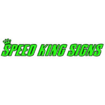 Speed King Signs Logo