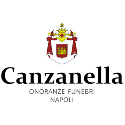 Logo Canzanella Giovanni Onoranze Funebri Napoli 333 834 2360