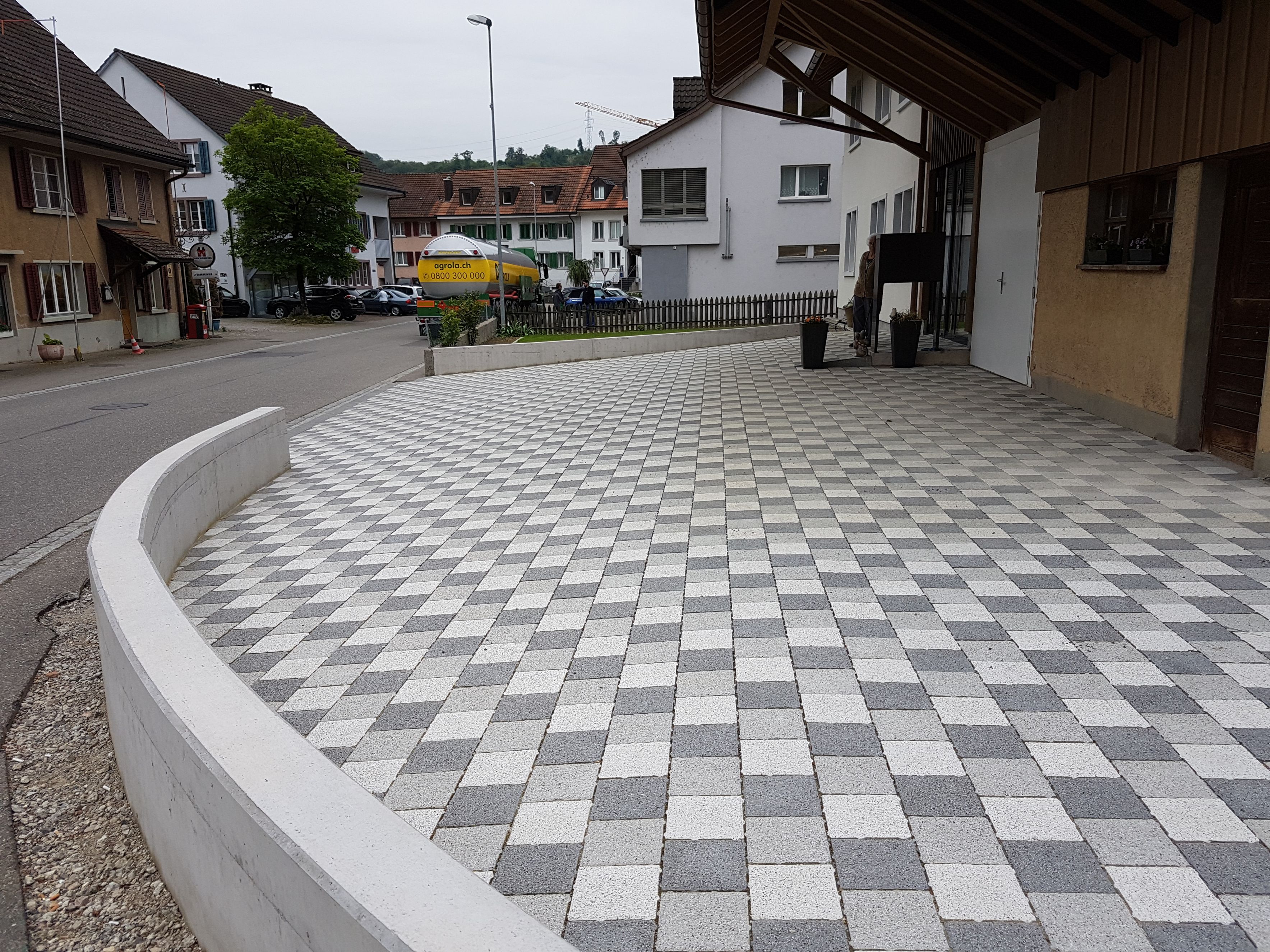 Bilder J. Rebmann AG