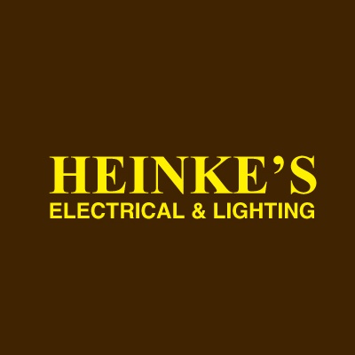 Heinke's Electrical & Lighting Logo