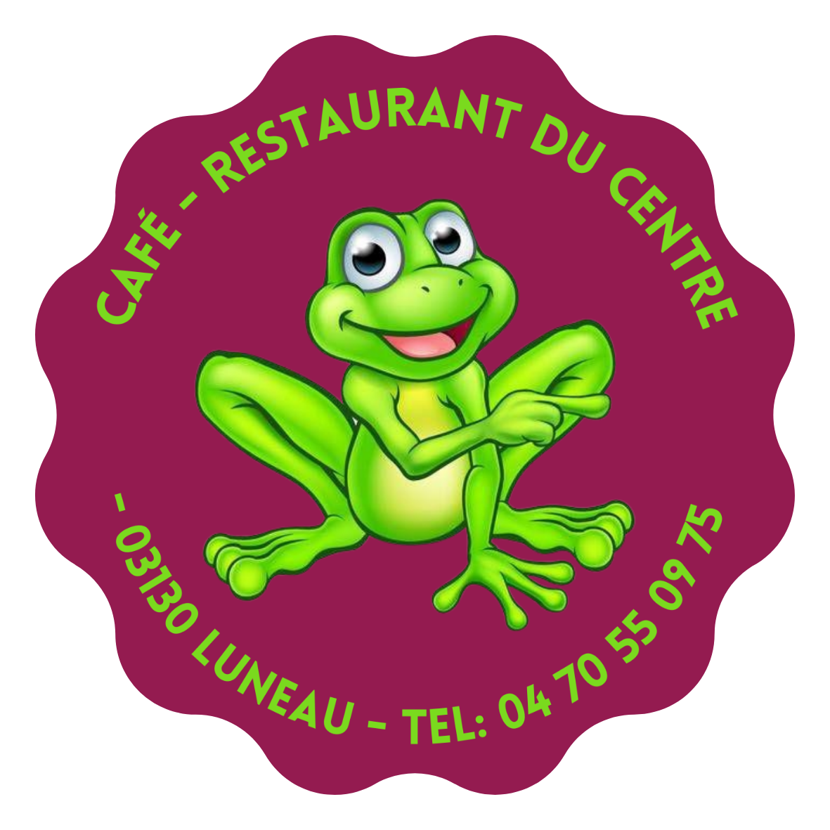 CAFE RESTAURANT DU CENTRE restaurant