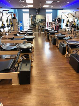 Images Club Pilates