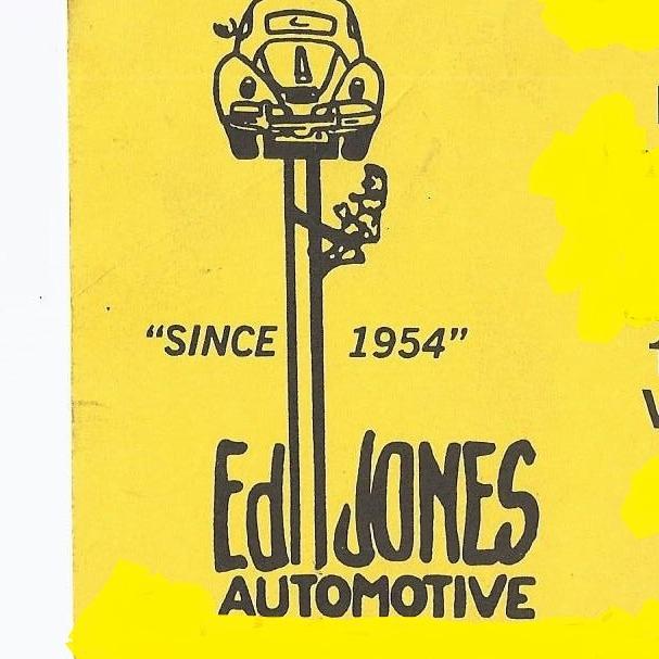 Ed Jones Automotive LLC Logo