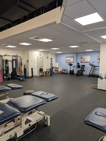 Images Bay State Physical Therapy - North Station