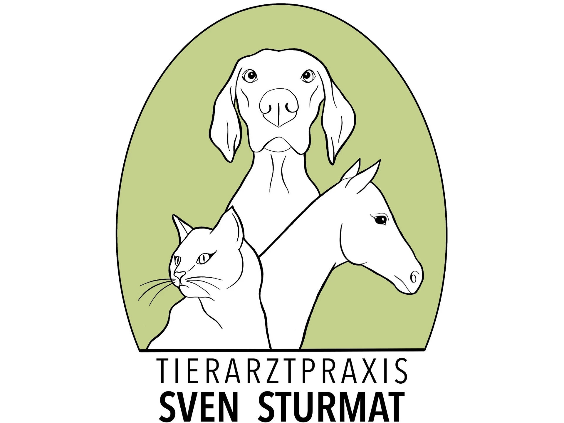 Bilder Tierarztpraxis Sven Sturmat