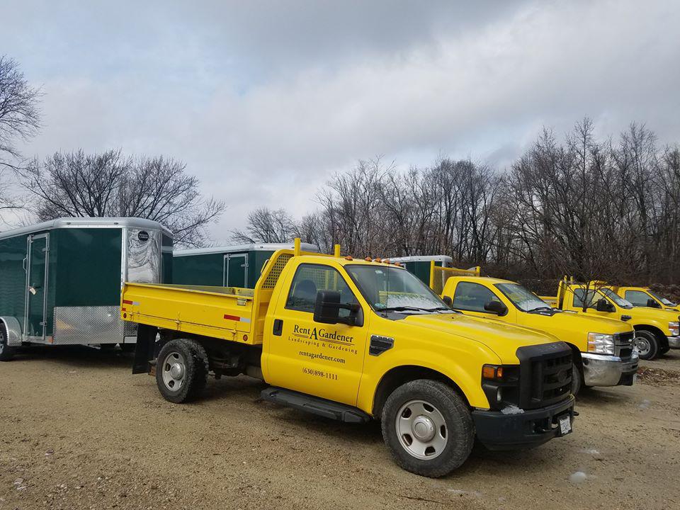 Rent A Gardener, Inc. Photo