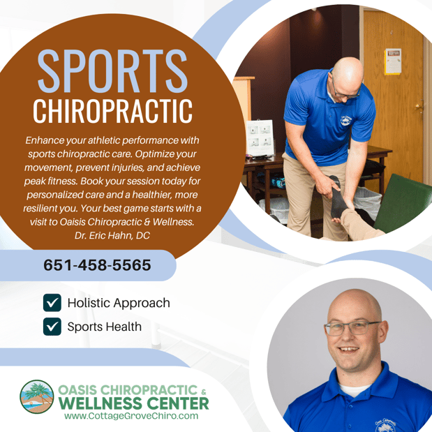 Images Oasis Chiropractic & Wellness Center