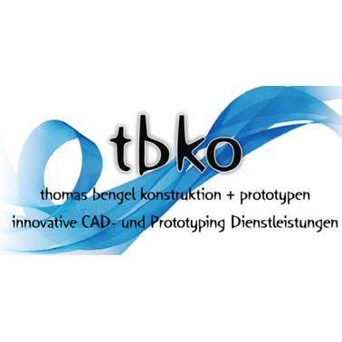 Logo tbko - Thomas Bengel Konstruktion + Prototypen