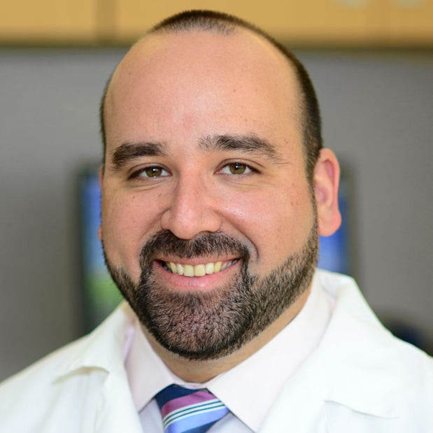Images Joel Ricci-Gorbea, M.D.