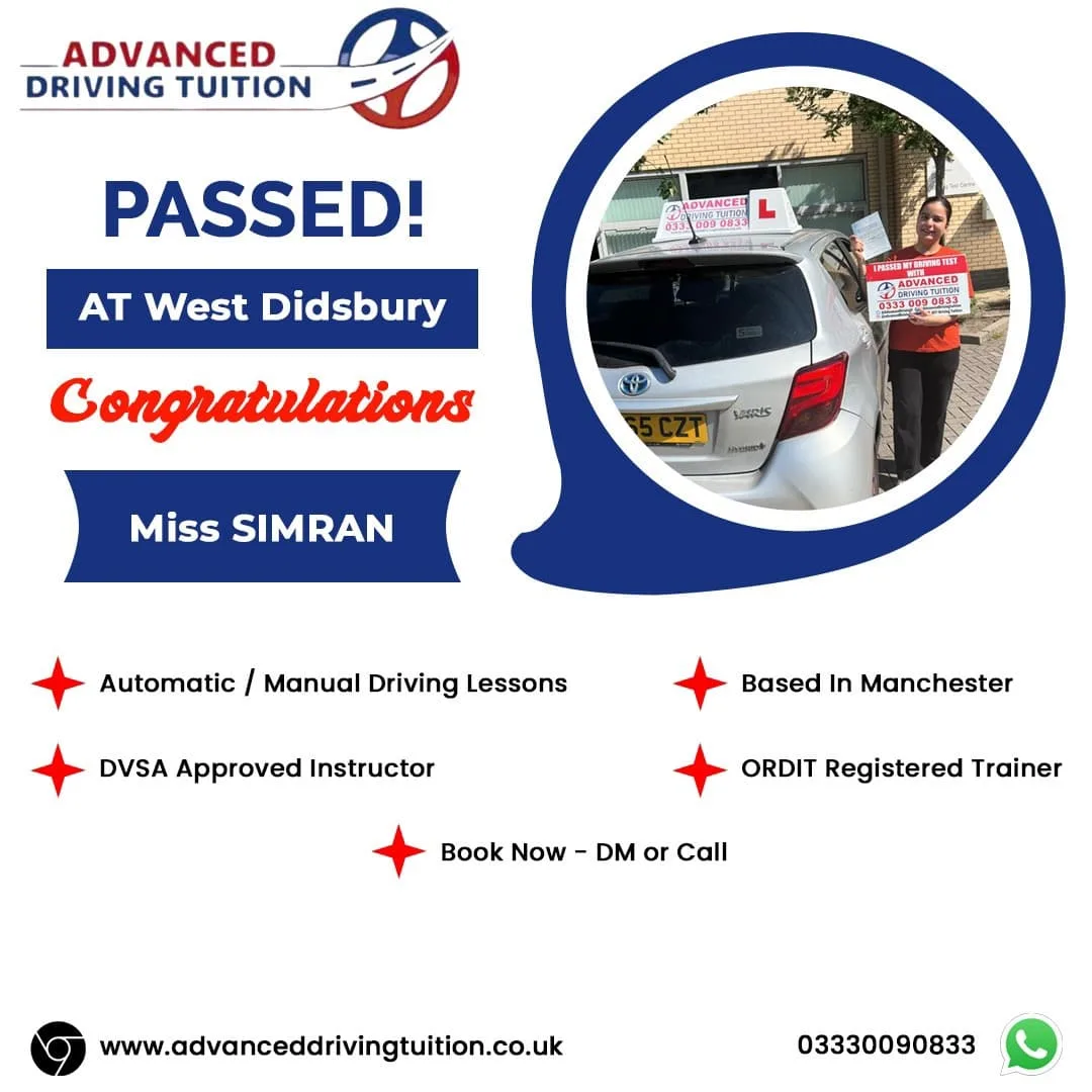 Images Advanced Driving Tuition