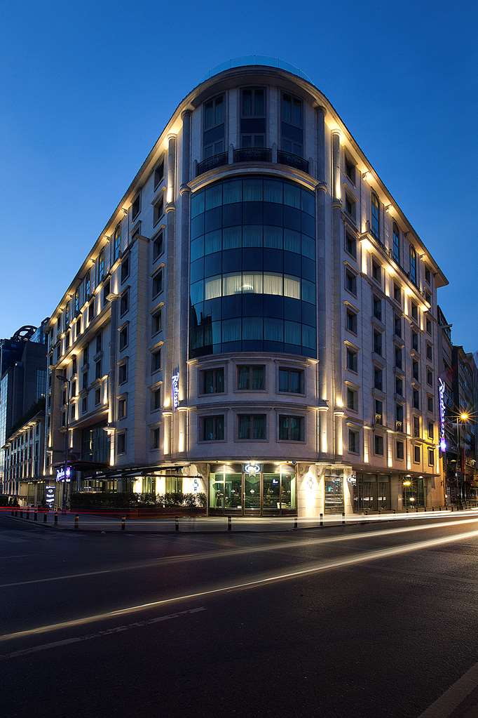 Images Radisson Blu Hotel, Istanbul Sisli