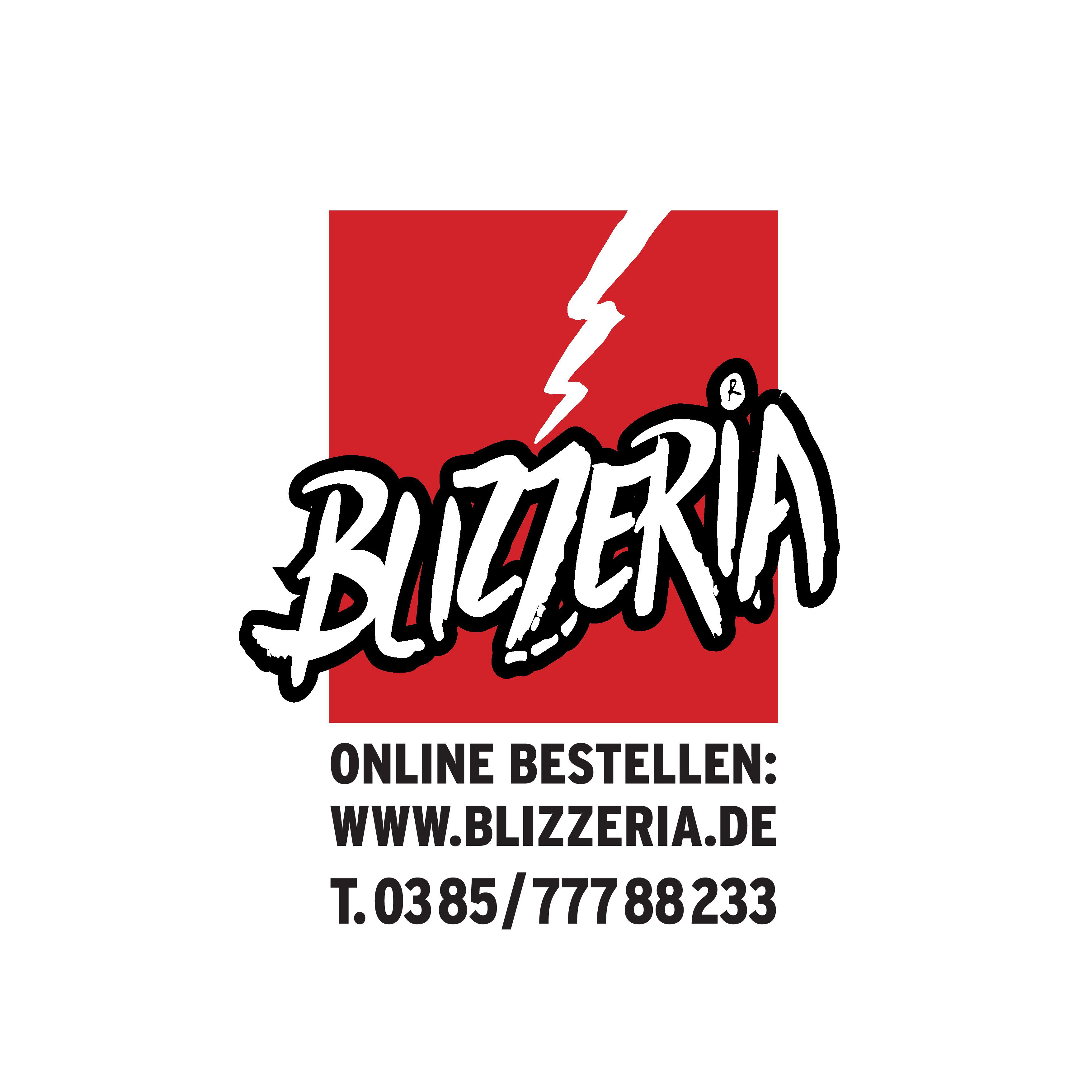 Blizzeria Schwerin in Schwerin in Mecklenburg - Logo