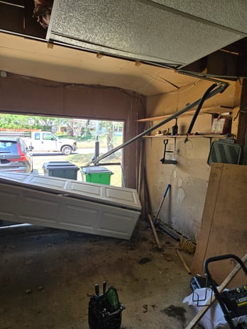 Images A & C Garage Door Service