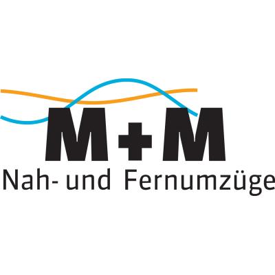 M + M Umzüge Logo