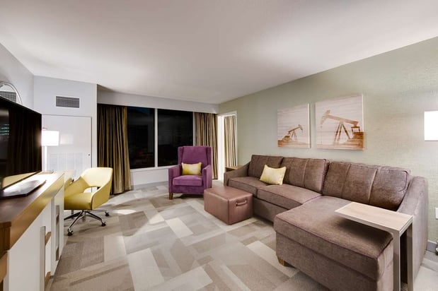 Images Hampton Inn & Suites Fort Worth Downtown