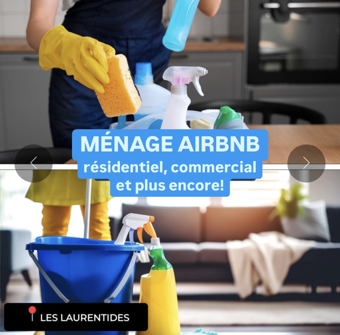 Images Gestion V - Gestion de chalets locatifs, Airbnb et immobiliers Mont-Tremblant