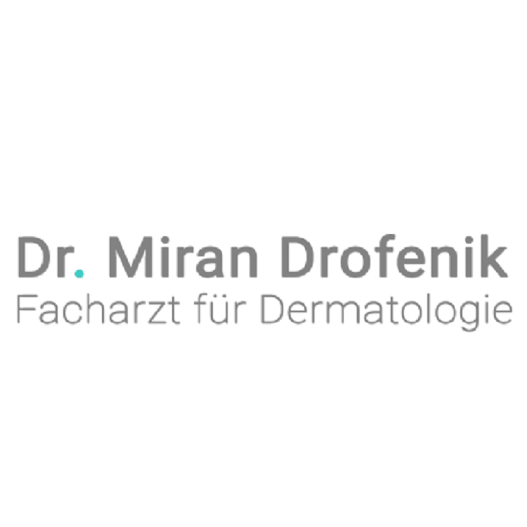 Dr. Miran Drofenik Logo