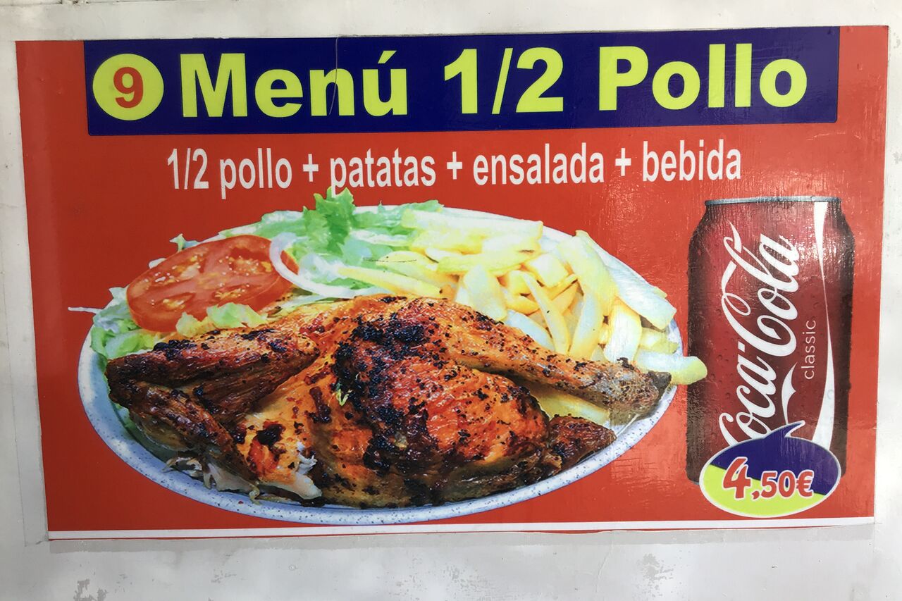 Döner Kebab Ventura Madrid