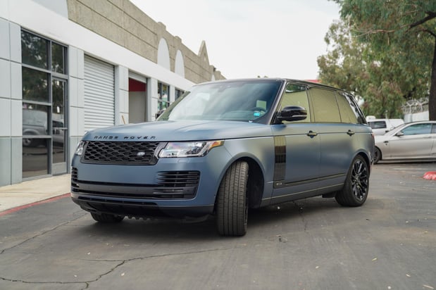 Images Haus of Wraps - Paint Protection Film (PPF)