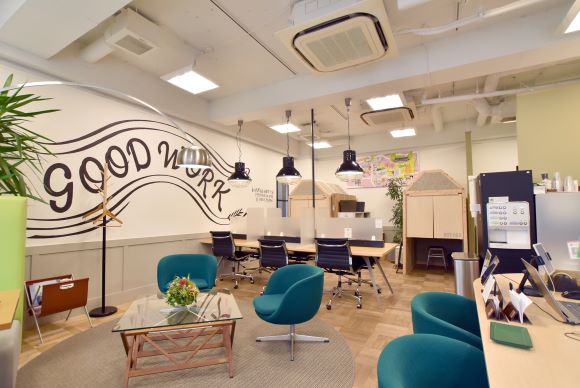 Images Good Work Co-working グッドワークコワーキング