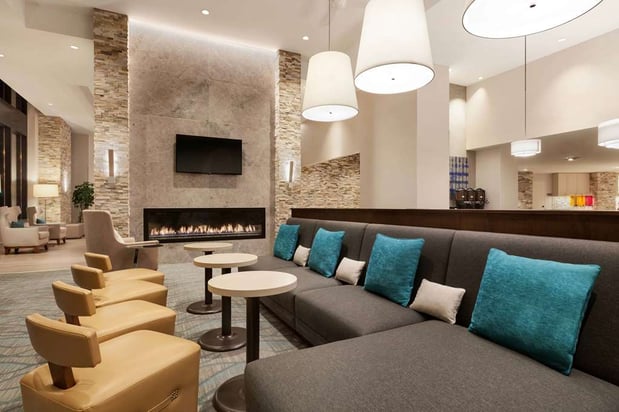 Images Homewood Suites by Hilton Washington DC Convention Center