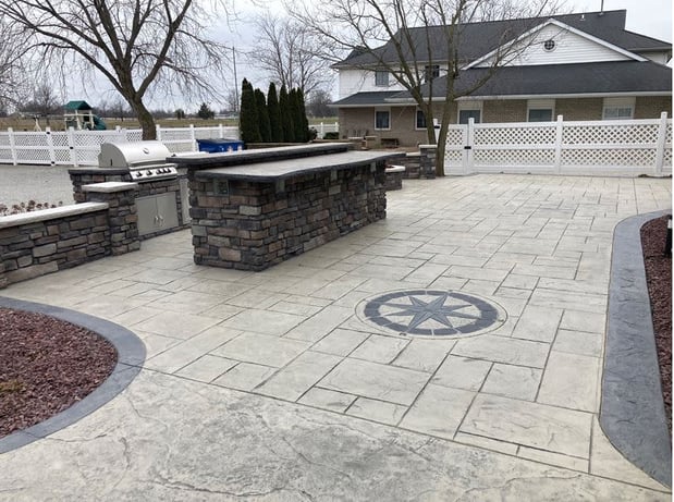 Images D & M Concrete