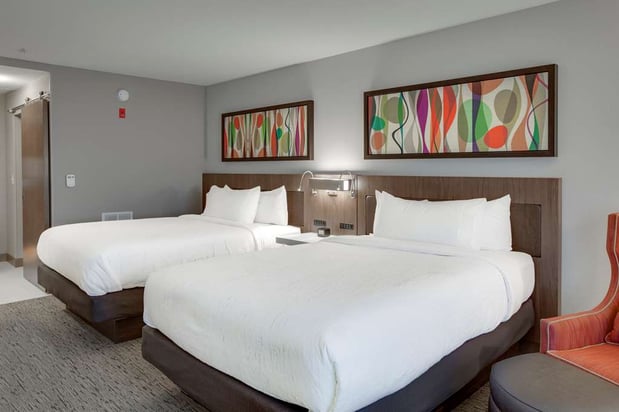 Images Hilton Garden Inn Oklahoma City Airport