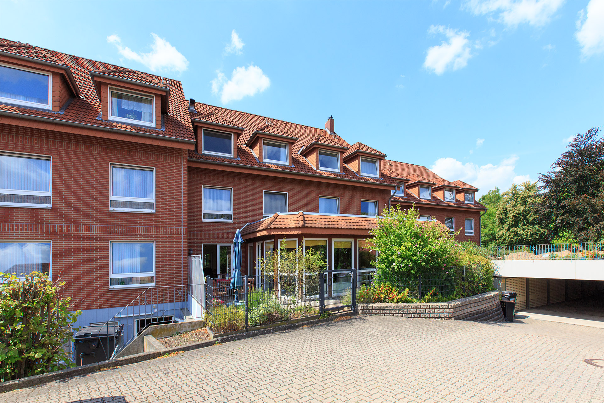 Bild 5 CURATA Seniorenzentrum Wilhelmshof in Bad Oeynhausen