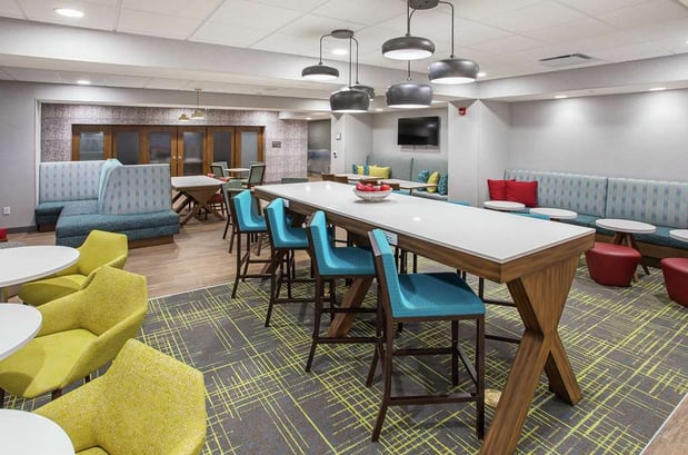 Images Hampton Inn Simpsonville