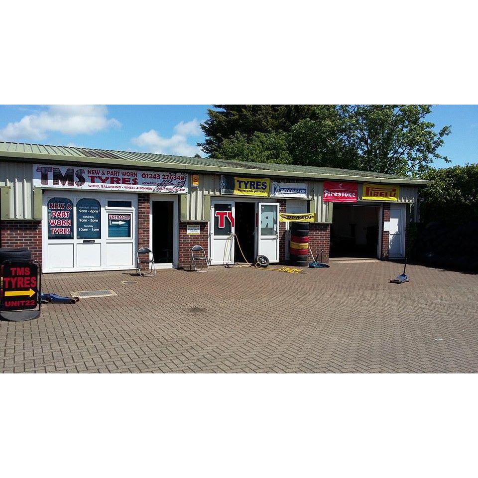 TMS Tyres - Chichester, West Sussex PO20 2GD - 01243 276348 | ShowMeLocal.com