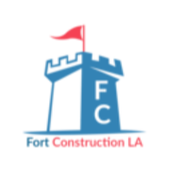 Fort Construction Logo