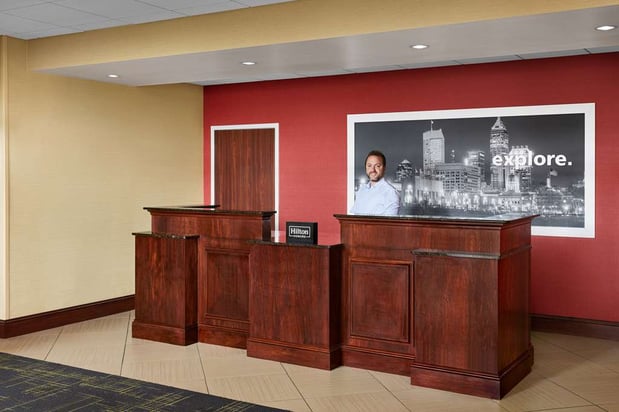 Images Hampton Inn Indianapolis Northwest - Park 100