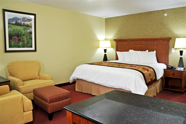 Images Best Western Plus Layton Park Hotel
