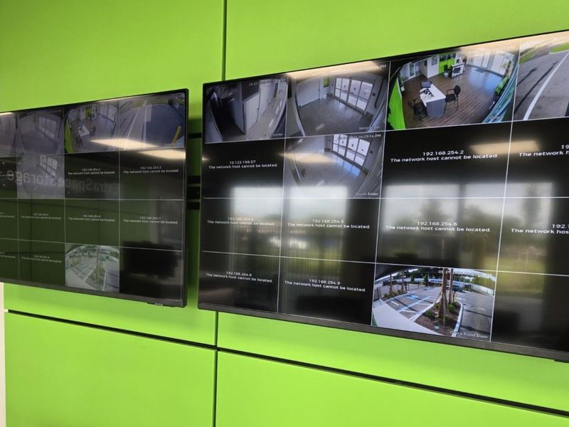Security Screens 