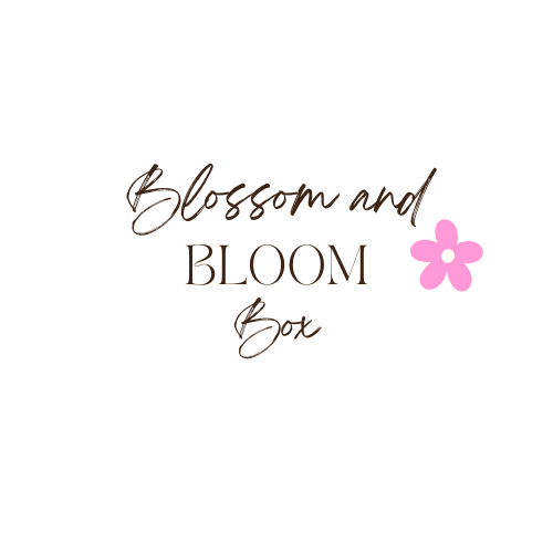 Blossom And Bloom Box