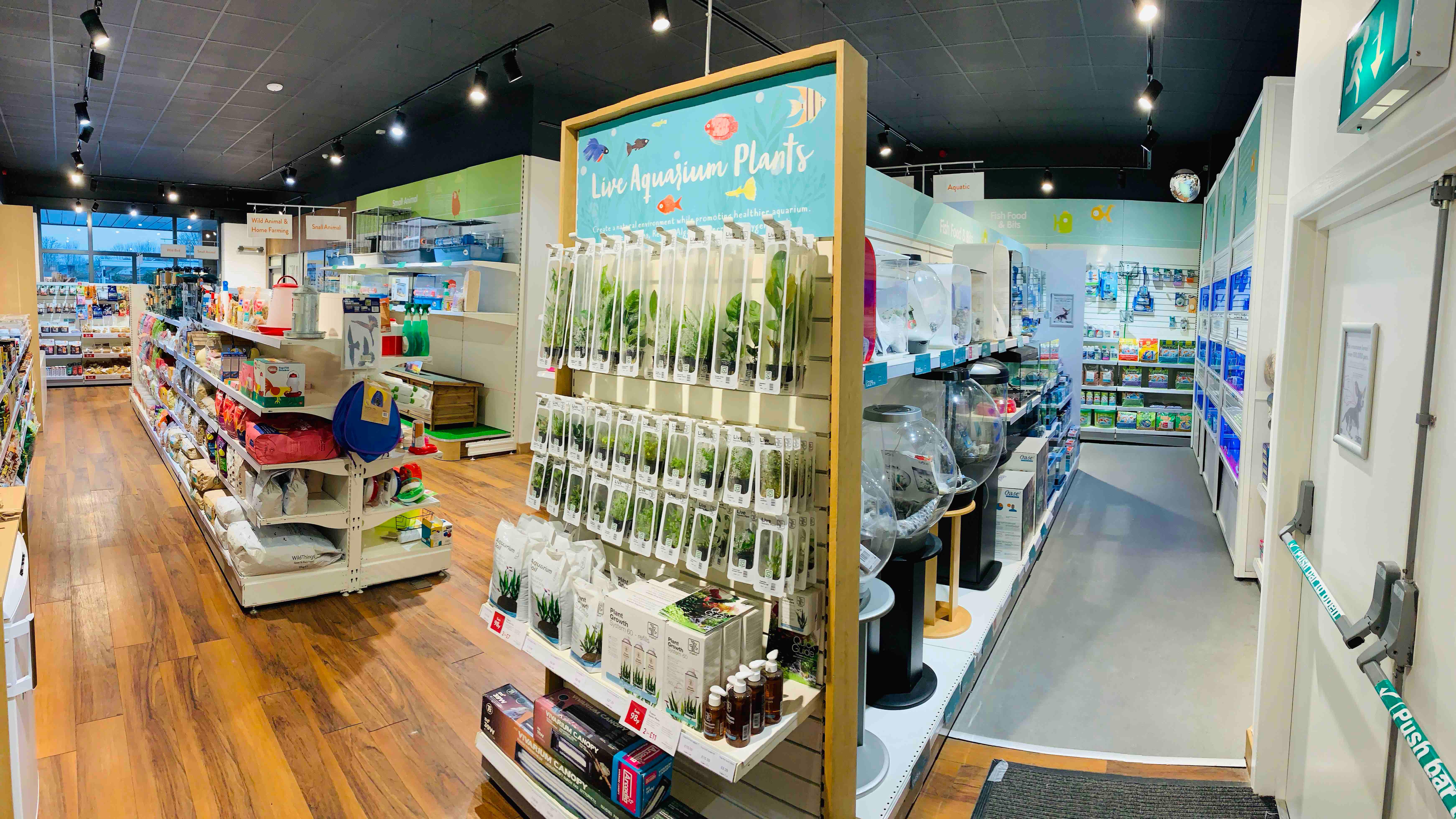 Pets Corner in Cheltenham, Honeybourne Way Pet Shops & Pet Supplies