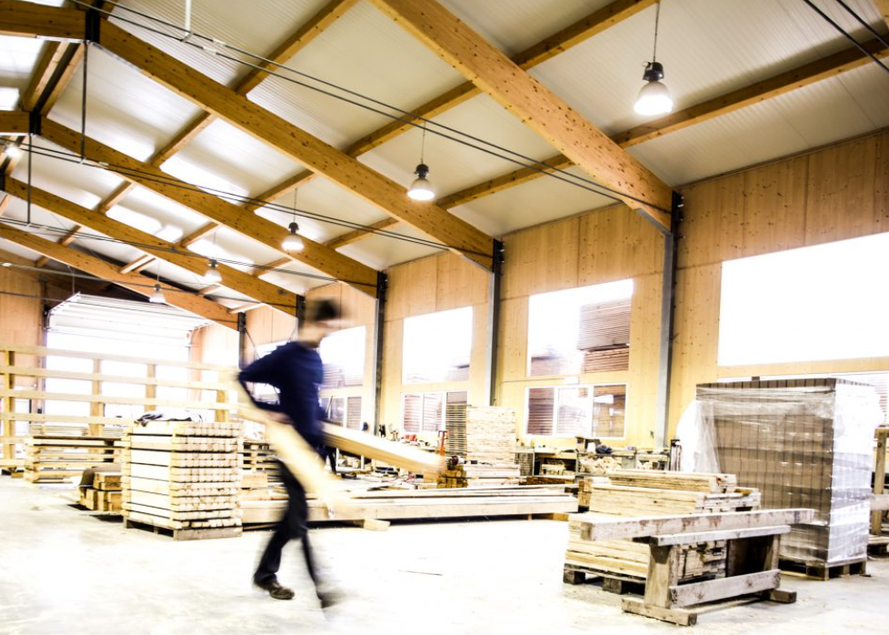 WIESERHOLZ GmbH, Hochstraß 12 in Seitenstetten