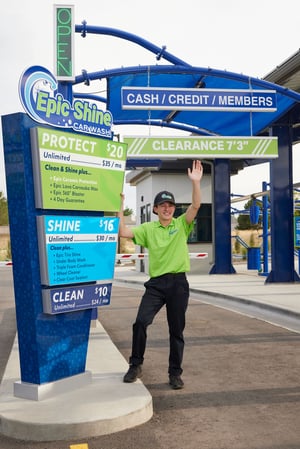 Images Cobblestone Car Wash