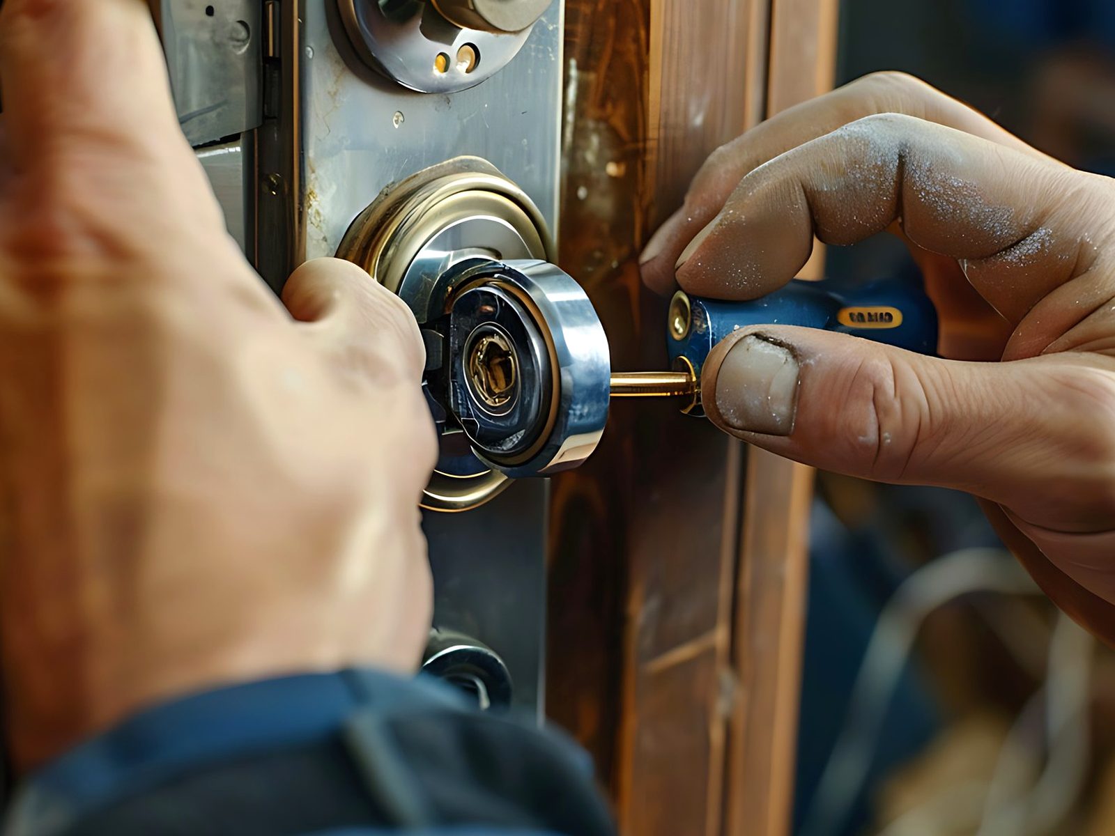 Dave's Lock & Safe