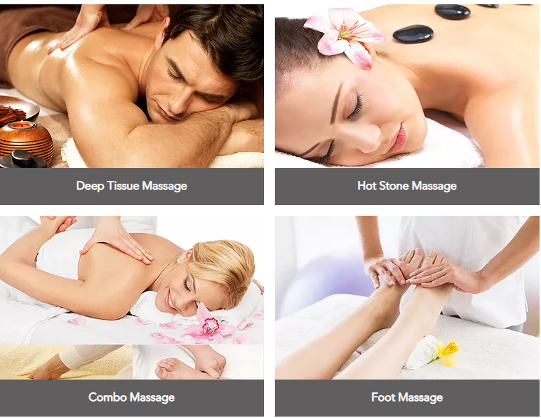 New Asian Massage Spa Photo