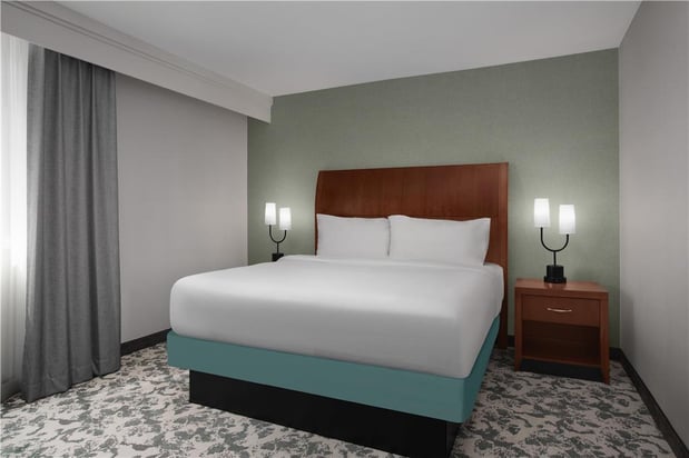 Images Hilton Garden Inn Denver Downtown