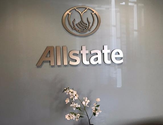 Images Eric Spencer: Allstate Insurance