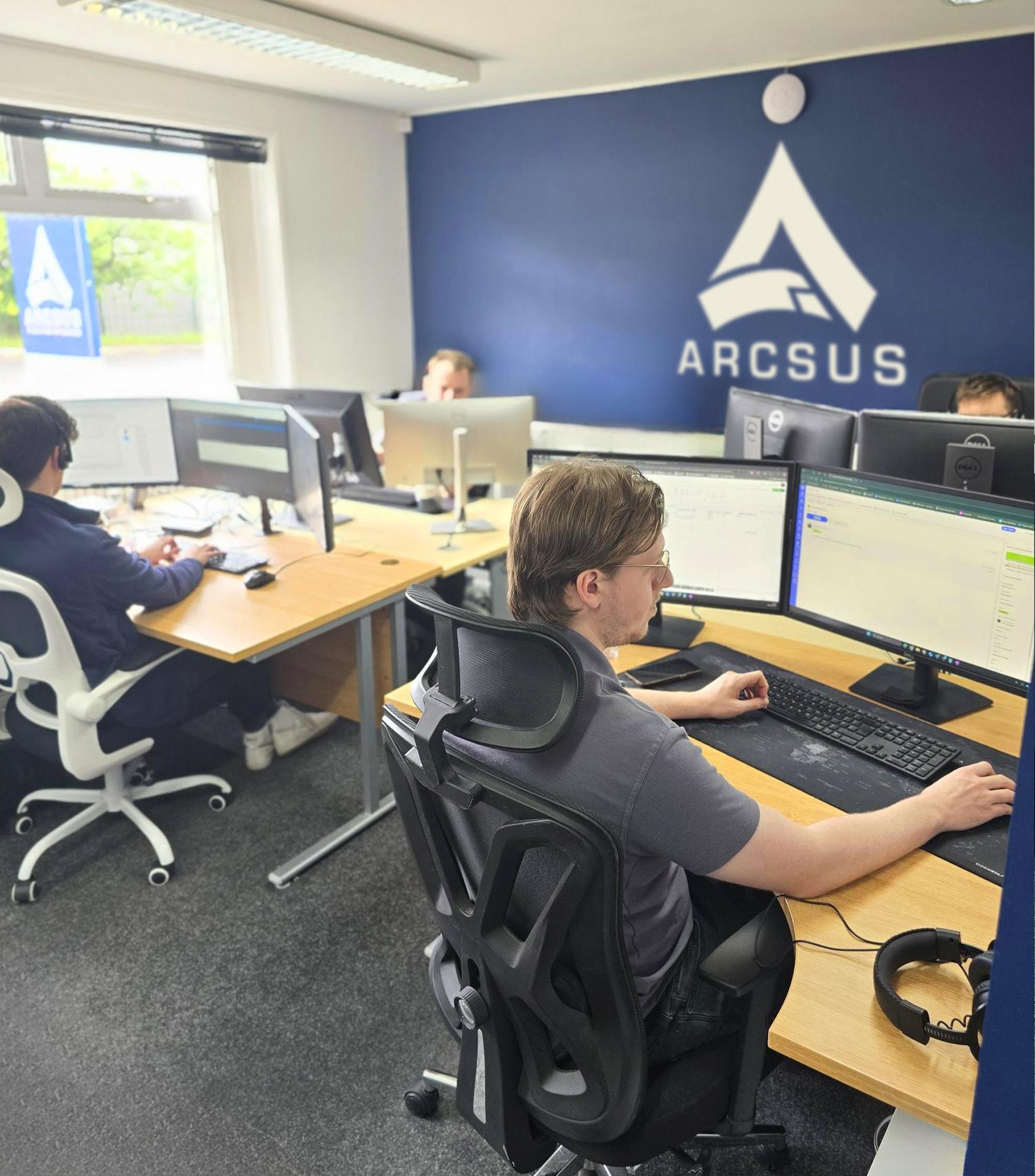 Images Arcsus IT Solutions Ltd