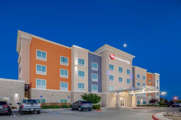 Images Best Western Plus Medical Center Hotel