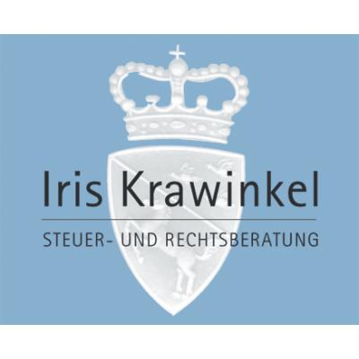 Logo Krawinkel, Iris