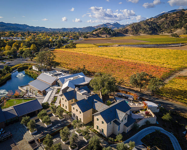 Images Four Seasons Resort and Residences Napa Valley