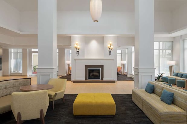 Images Hilton Garden Inn Daytona Beach Oceanfront