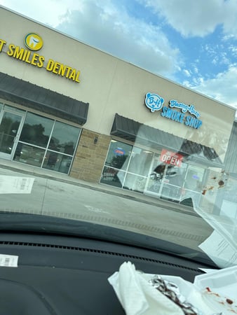 Images CoinFlip Bitcoin ATM - Blazing Haze Smoke Shop (Fort Worth)